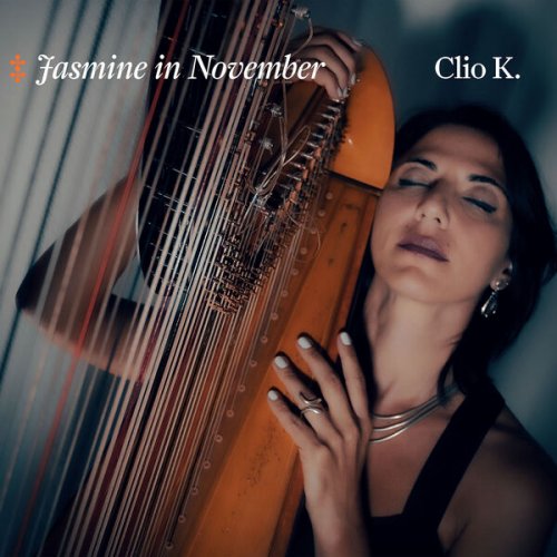 Clio K - Jasmine in November (2023) [Hi-Res]