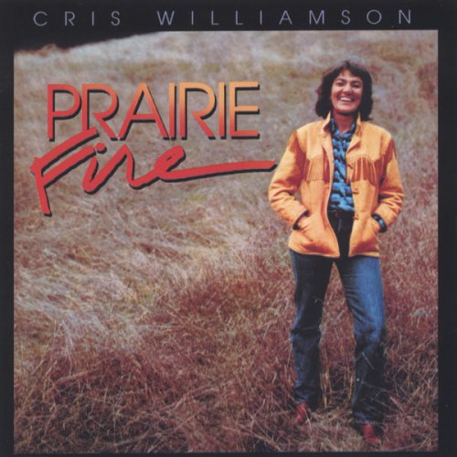 Cris Williamson - Prairie Fire (1985)