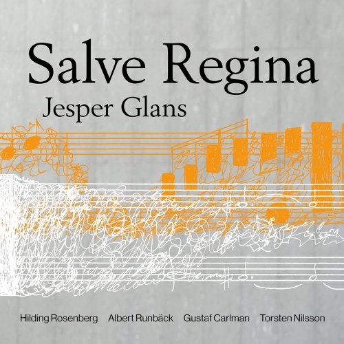 Jesper Glans - Salve Regina (2023) [Hi-Res]