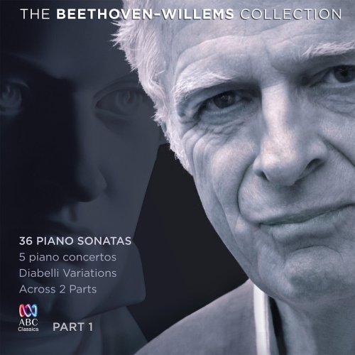 Gerard Willems - The Beethoven–Willems Collection Vol. 1 (2013)