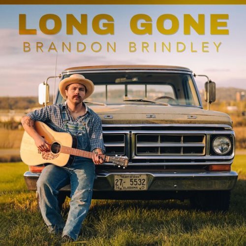 Brandon Brindley - Long Gone (2023)