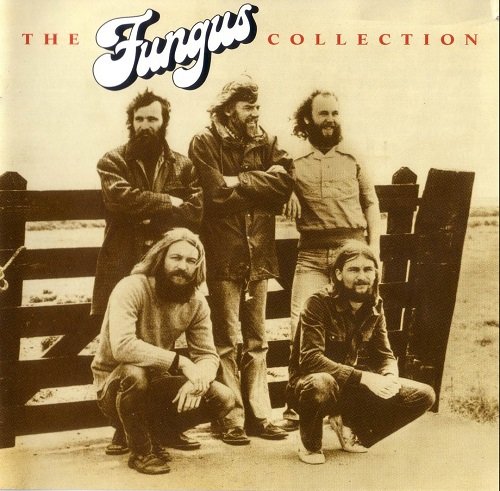 Fungus - The Fungus Collection 1973-1977 (2000)