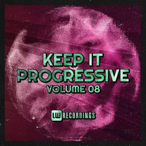 VA - Keep It Progressive, Vol. 08 (2023) FLAC