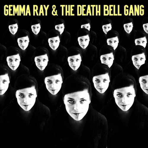 Gemma Ray - Gemma Ray & The Death Bell Gang (2023) [Hi-Res]