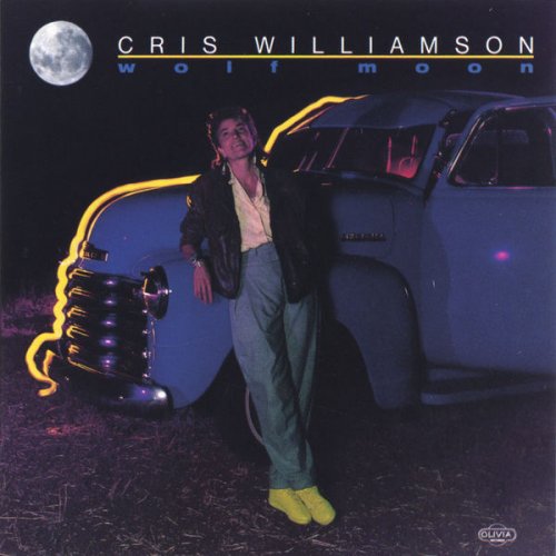 Cris Williamson - Wolf Moon (1987)