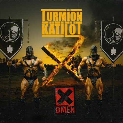 Turmion Kätilöt - Omen X (2023) Hi-Res