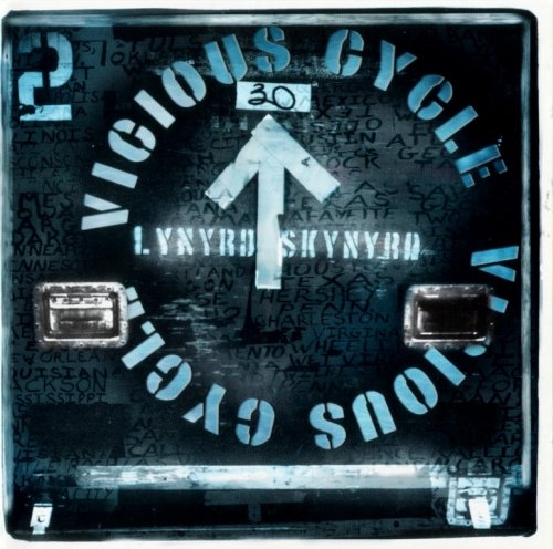 Lynyrd Skynyrd - Vicious Cycle (2003) CD-Rip