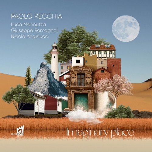 Paolo Recchia - Imaginary Place (2023) [Hi-Res]