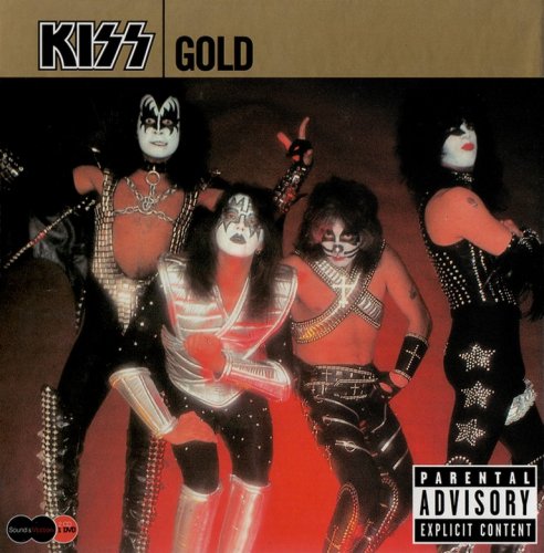 Kiss - Gold (2004)