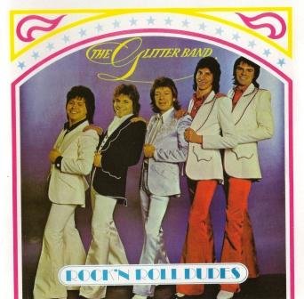 The Glitter Band - Rock 'n' Roll Dudes (2007)