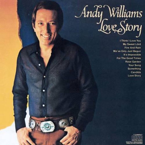 Andy Williams - Love Story (1971/1988)