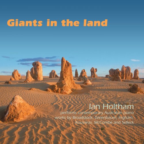 Ian Holtham - Giants in the Land (2002)