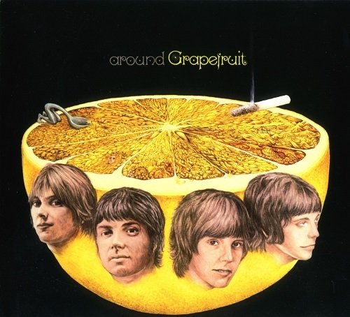Grapefruit - Around Grapefruit (Remastered) (1968/2005)