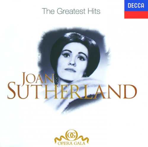Joan Sutherland - The Greatest Hits (1998)