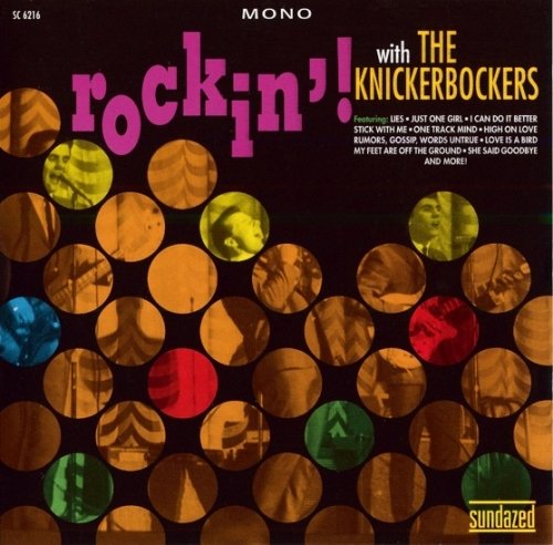 The Knickerbockers - Rockin'! With The Knickerbockers (2006)