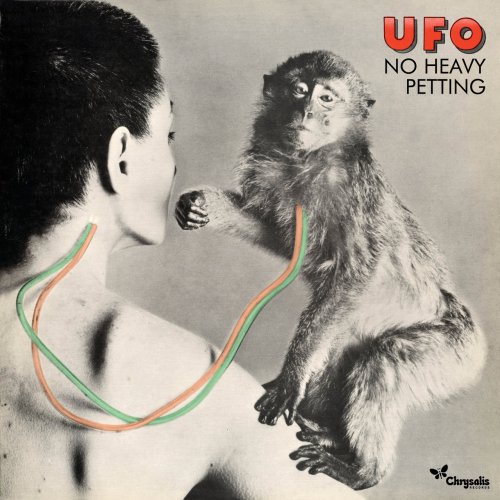 UFO - No Heavy Petting (Deluxe Edition) (2023)