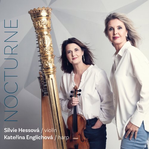 Katerina Englichova, Silvie Hessova - Nocturne (2023)