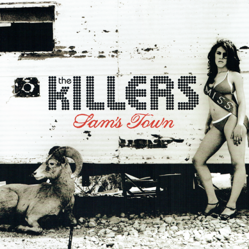 The Killers - Sam's Town (Reissue 2017) LP