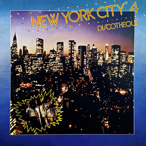 VA - New York City Discotheque 4 (1978)