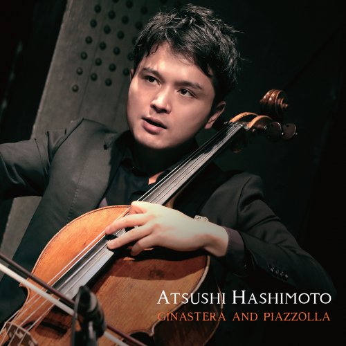 Atsushi Hashimoto, Kozue Takagi, Takuya Uchikado - Ginastera & Piazzolla (2023) [Hi-Res]