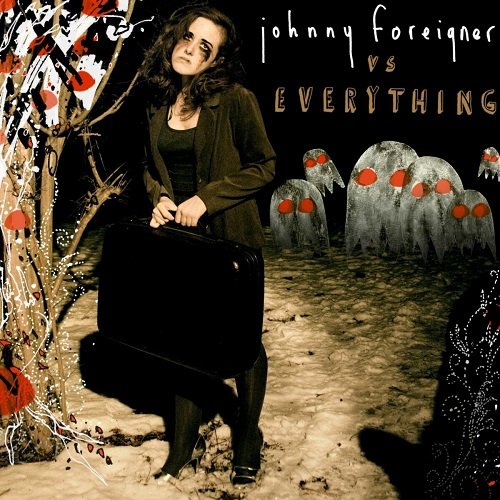 Johnny Foreigner - Johnny Foreigner vs Everything (2011)