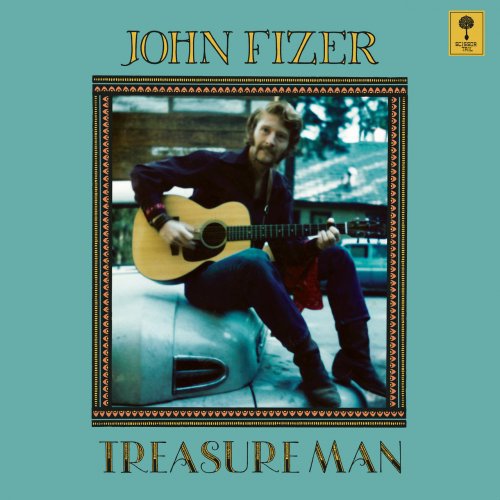 John Fizer - Treasure Man (2023)