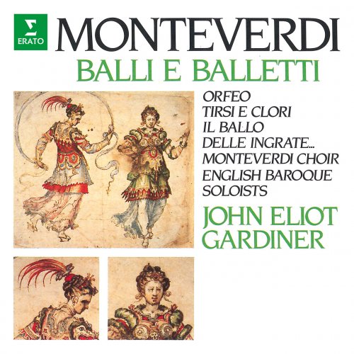 John Eliot Gardiner - Monteverdi: Balli e balletti (2023)