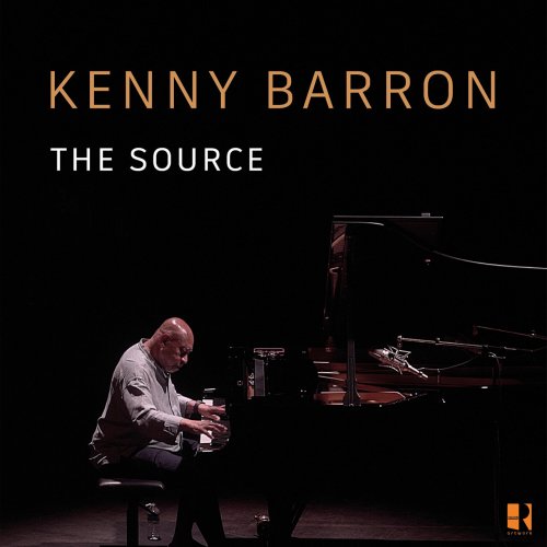 Kenny Barron - The Source (2023) [Hi-Res]