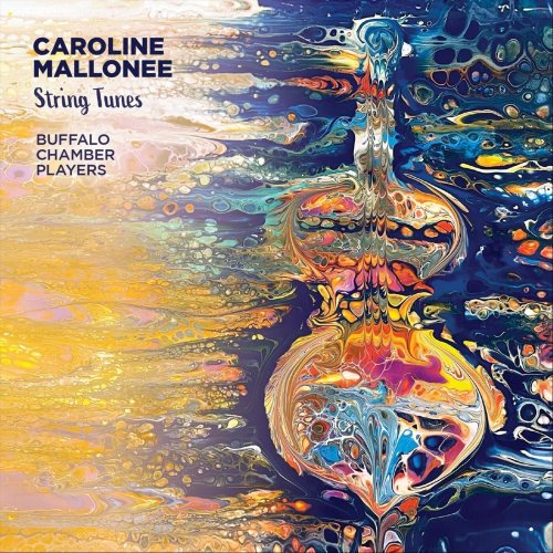 Caroline Mallonee - Caroline Mallonee- String Tunes (2023)