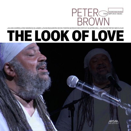 Peter Brown, Julian Harris and Friends - The Look of Love (2023) [Hi-Res]