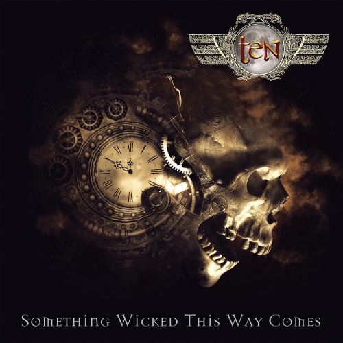 Ten - Something Wicked This Way Comes (2023) [Hi-Res]