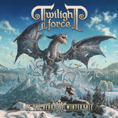 Twilight Force - At the Heart of Wintervale (2023) Hi-Res