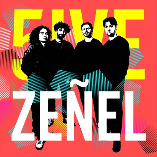 Zeñel - 5ive (2023) Hi Res