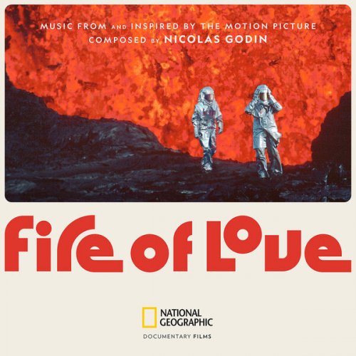 Nicolas Godin - Fire of Love (2023)