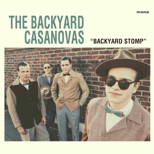 The Backyard Casanovas - Backyard Stomp (2023) [Hi-Res]