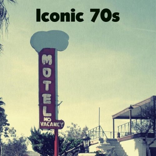 VA - Iconic 70s (2023)