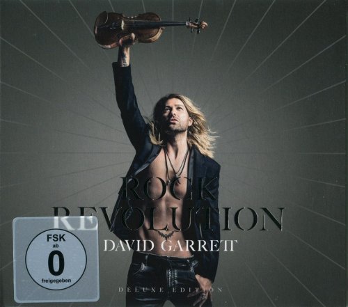 David Garrett - Rock Revolution (2017) {Deluxe Edition} CD-Rip