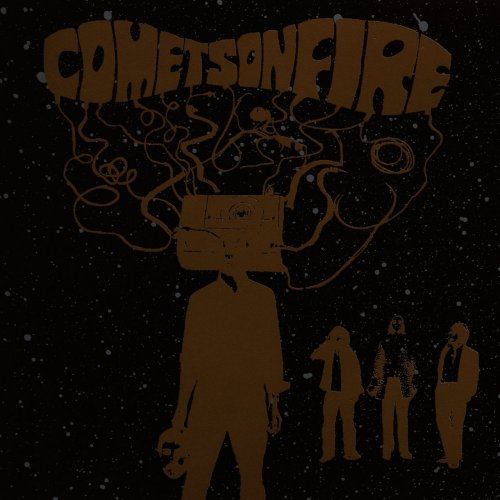 Comets On Fire - Comets on Fire (2003)