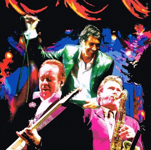 Roxy Music - Live (2003) [2CD]