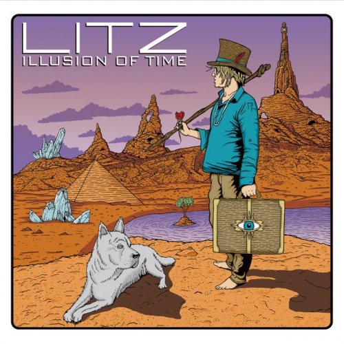 Litz - Illusion Of Time (2016)
