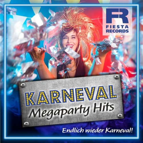 VA - Karneval Megaparty Hits - Endlich wieder Karneval! (2023)