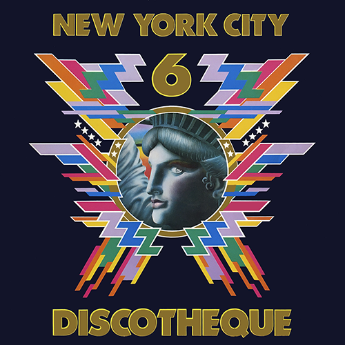 VA - New York City Discotheque 6 (1979)