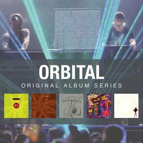 Orbital - Original Album Series (2011)