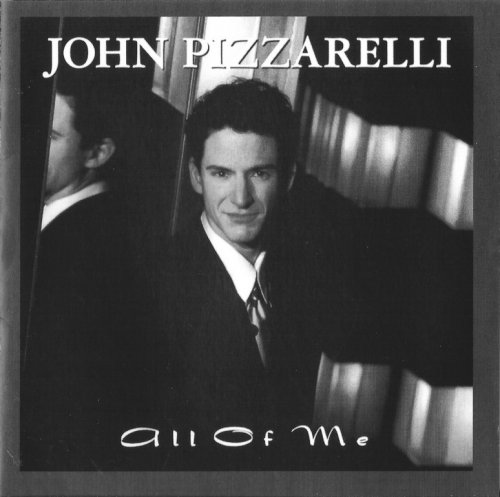 John Pizzarelli - All Of Me (1992) {1999, Reissue} CD-Rip