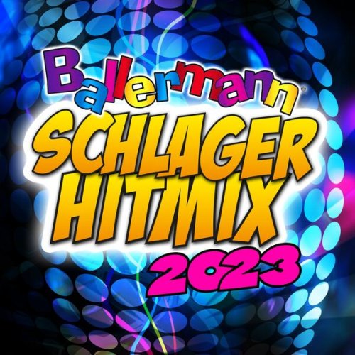 VA - Ballermann Schlager Hitmix 2023 (2023)