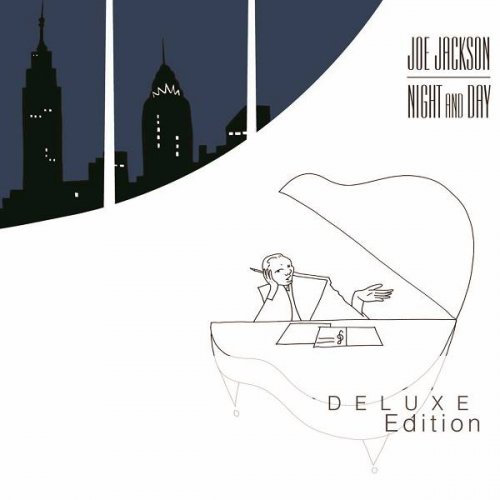 Joe Jackson - Night And Day - Deluxe Edition -  2CD (2003)