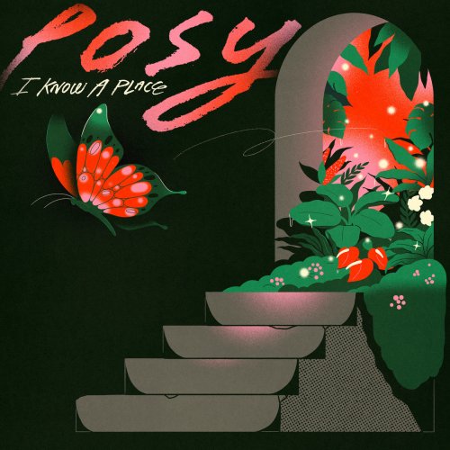 Posy - I Know A Place (2023) [Hi-Res]