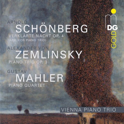 Vienna Piano Trio - Schönberg & Mahler & Zemlinsky: Piano Trios (2005)