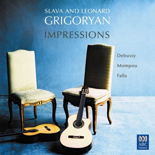 Slava & Leonard Grigoryan - Impressions (2007)