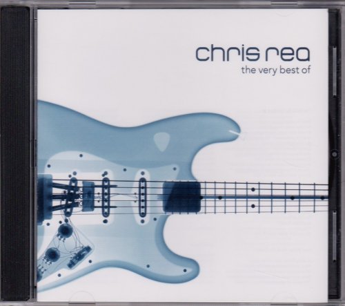 Chris Rea - The Very Best Of Chris Rea (2001) {2015, Reissue} CD-Rip